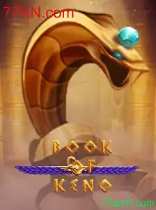 Explorando o Mundo do Jogo BookOfKeno