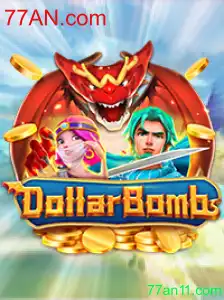 DollarBombs: Descubra a Aventura Explosiva de 77AN.com