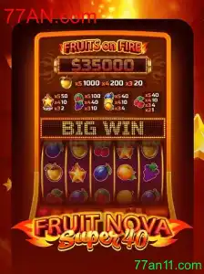 Explorando o Mundo Vibrante de FruitNovaSuper40