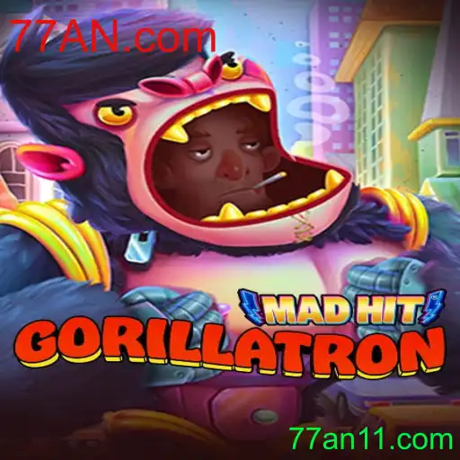 MadHitGorillatron: O Jogo que Está Revolucionando o Mundo dos Games